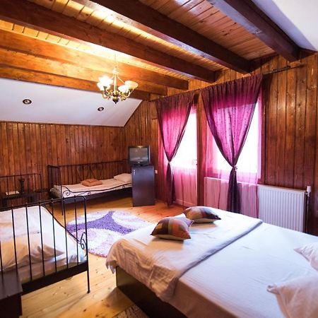 Вилла Casa Domneasca Байя-де-Фьер Экстерьер фото