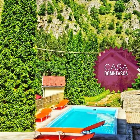 Вилла Casa Domneasca Байя-де-Фьер Экстерьер фото