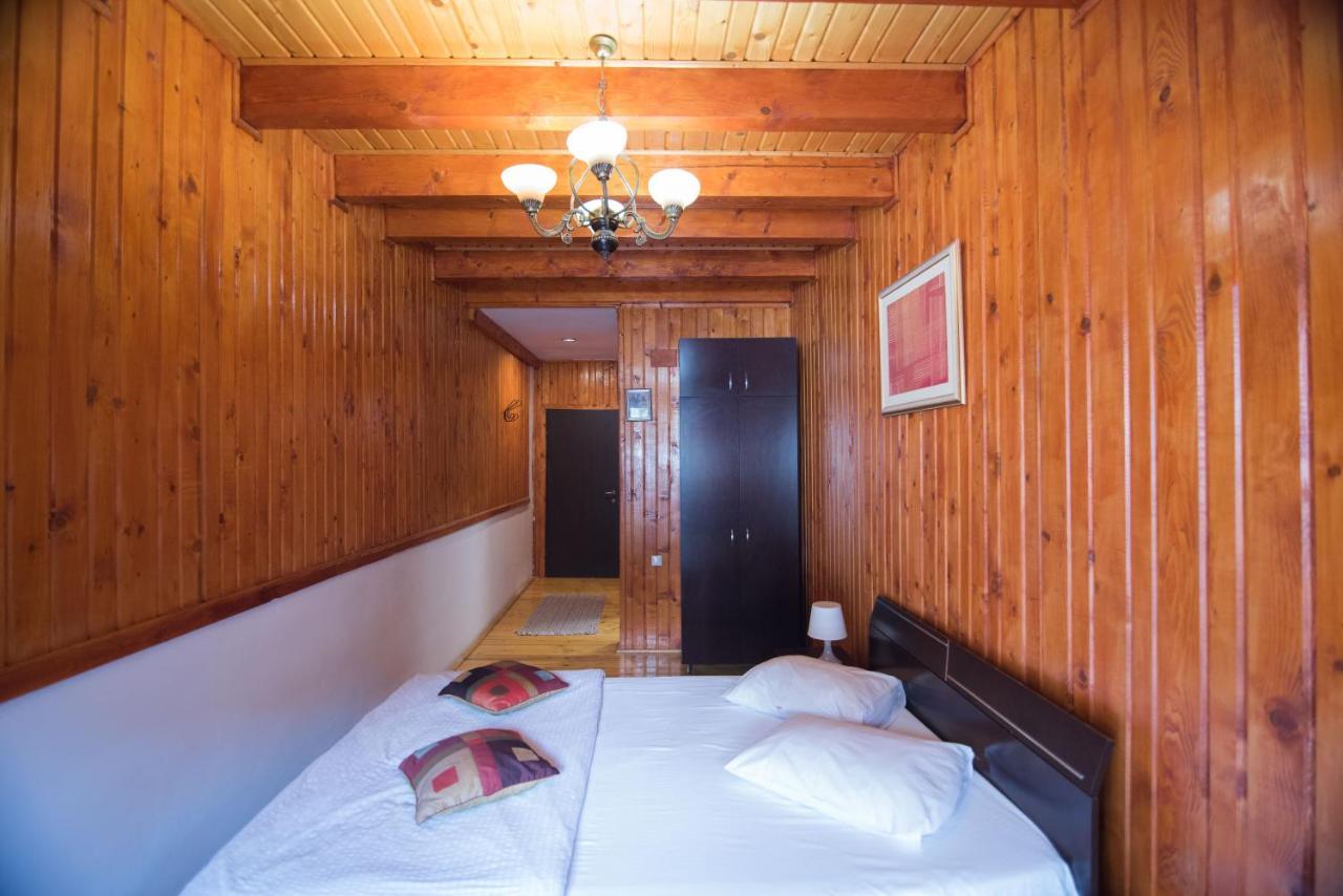 Вилла Casa Domneasca Байя-де-Фьер Экстерьер фото