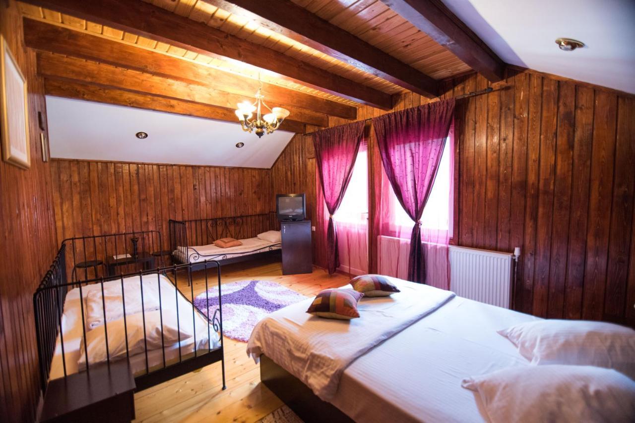Вилла Casa Domneasca Байя-де-Фьер Экстерьер фото