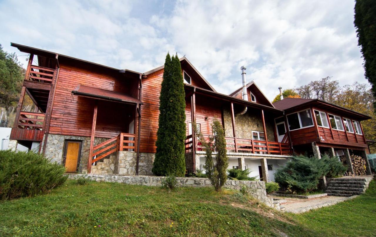 Вилла Casa Domneasca Байя-де-Фьер Экстерьер фото