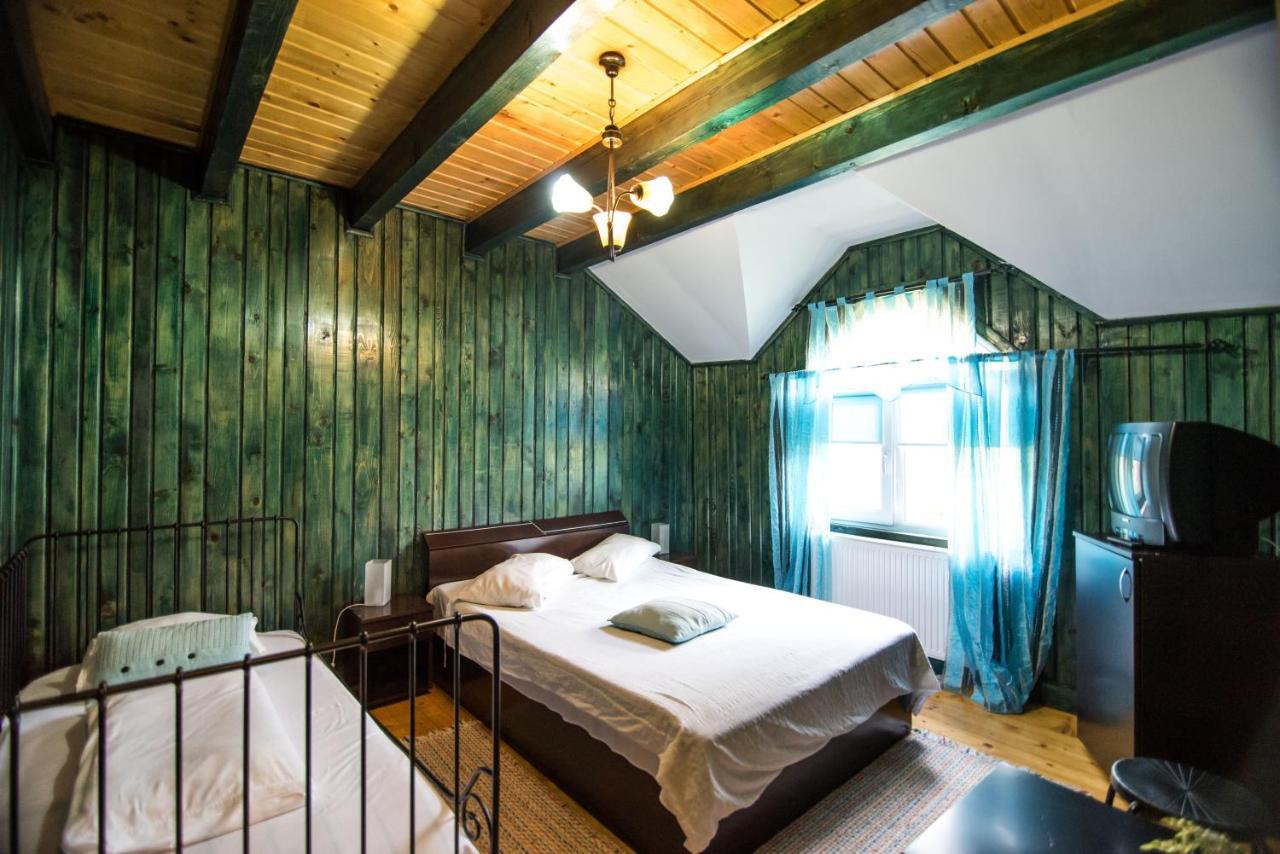Вилла Casa Domneasca Байя-де-Фьер Экстерьер фото