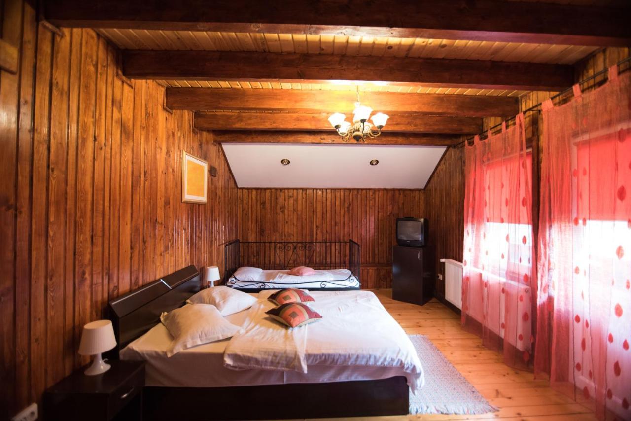 Вилла Casa Domneasca Байя-де-Фьер Экстерьер фото