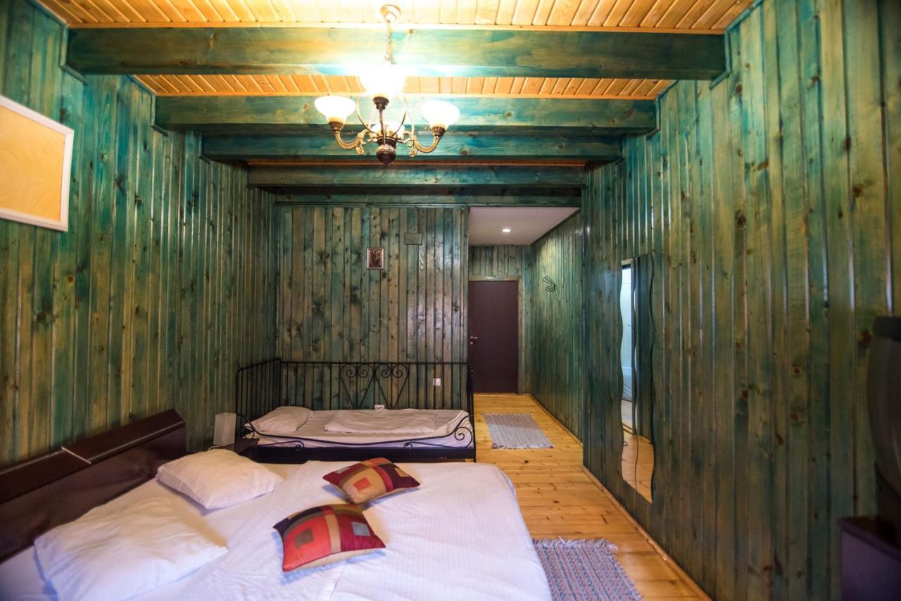 Вилла Casa Domneasca Байя-де-Фьер Экстерьер фото