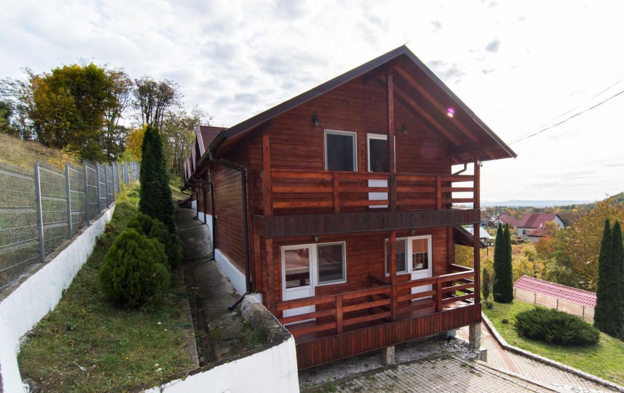 Вилла Casa Domneasca Байя-де-Фьер Экстерьер фото