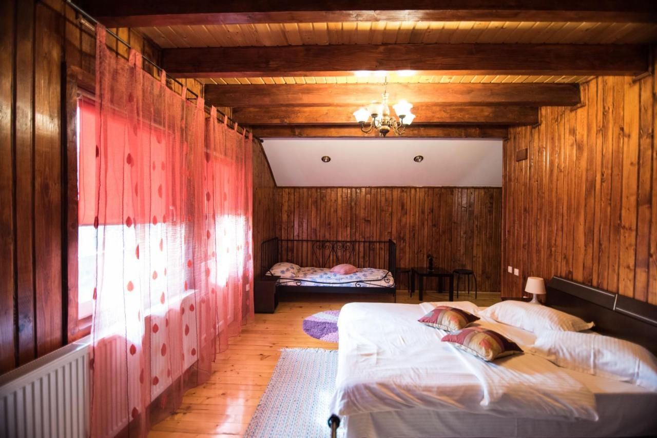 Вилла Casa Domneasca Байя-де-Фьер Экстерьер фото