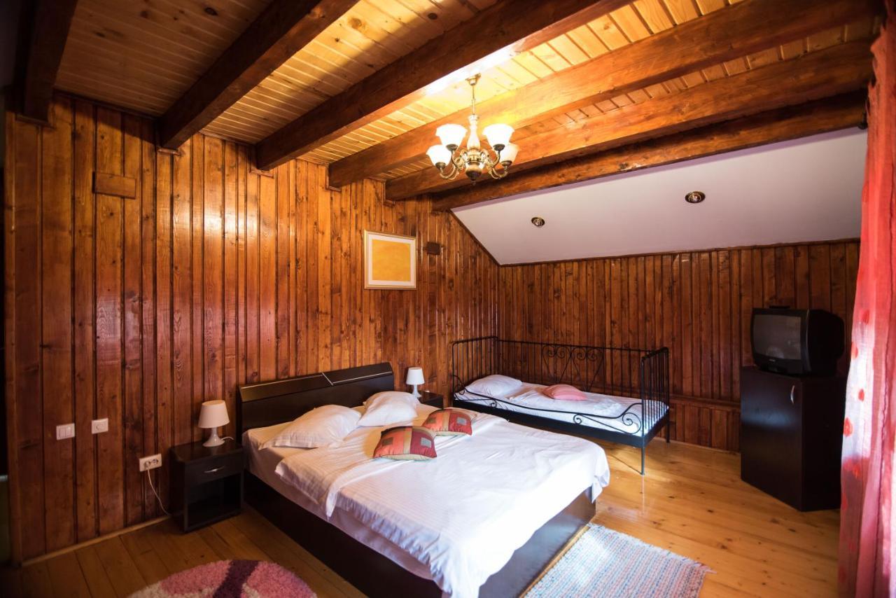 Вилла Casa Domneasca Байя-де-Фьер Экстерьер фото