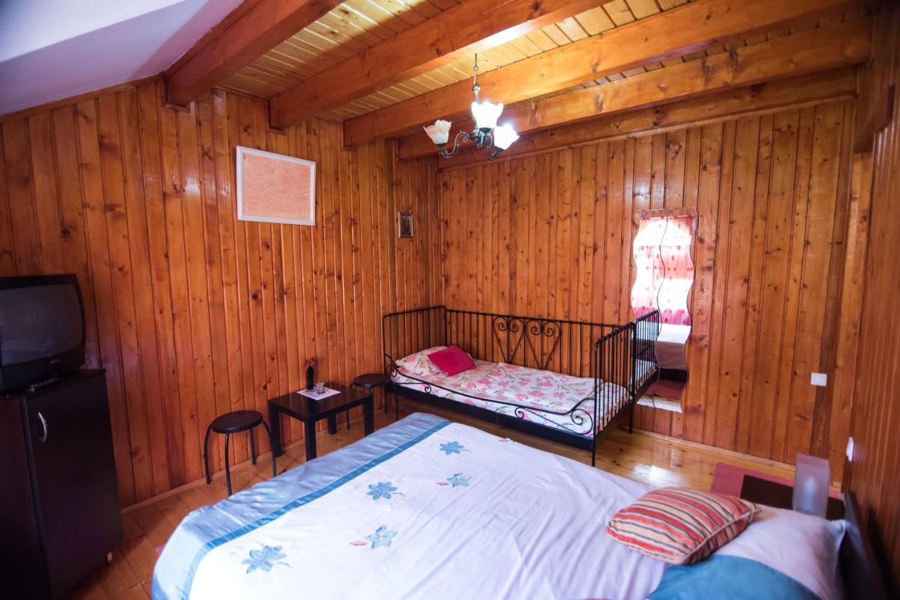 Вилла Casa Domneasca Байя-де-Фьер Экстерьер фото