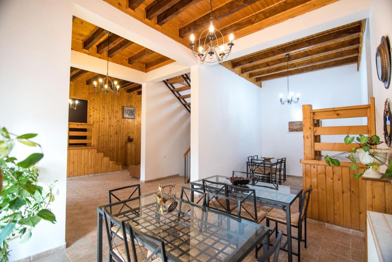 Вилла Casa Domneasca Байя-де-Фьер Экстерьер фото