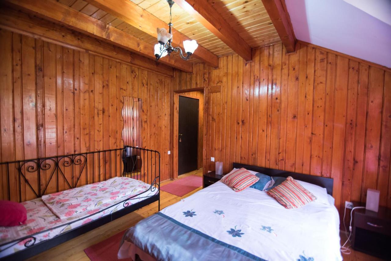Вилла Casa Domneasca Байя-де-Фьер Экстерьер фото